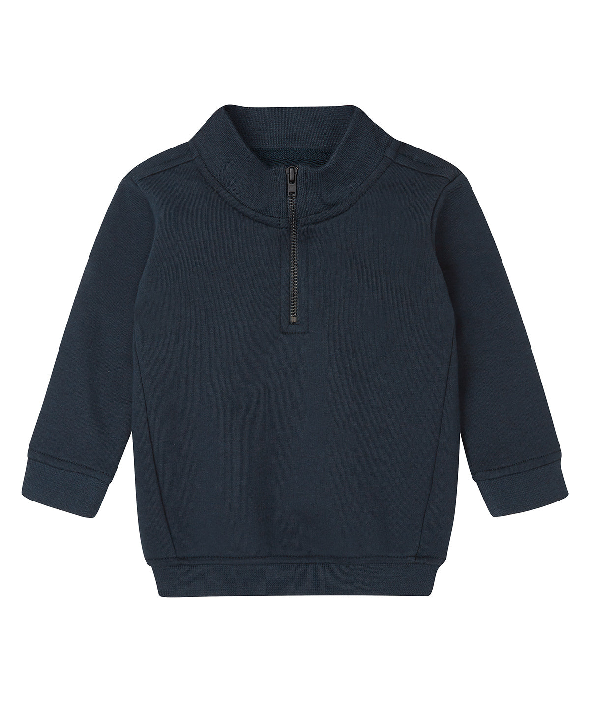 Babybugz Baby ¼-zip Sweatshirt