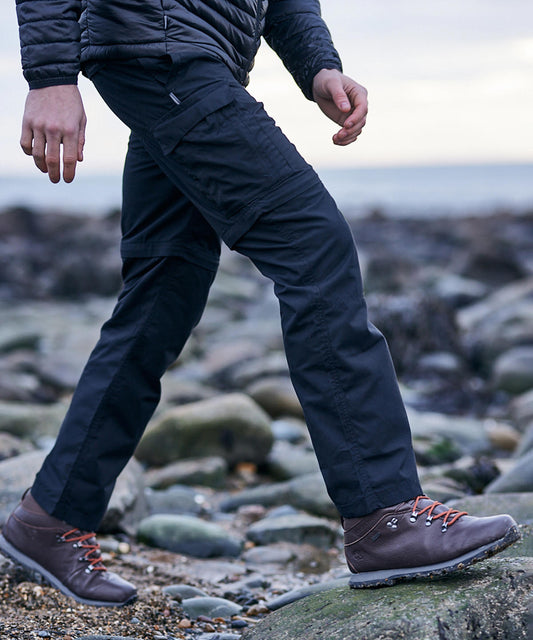 Craghoppers Expert Kiwi Tailored Convertible Trousers