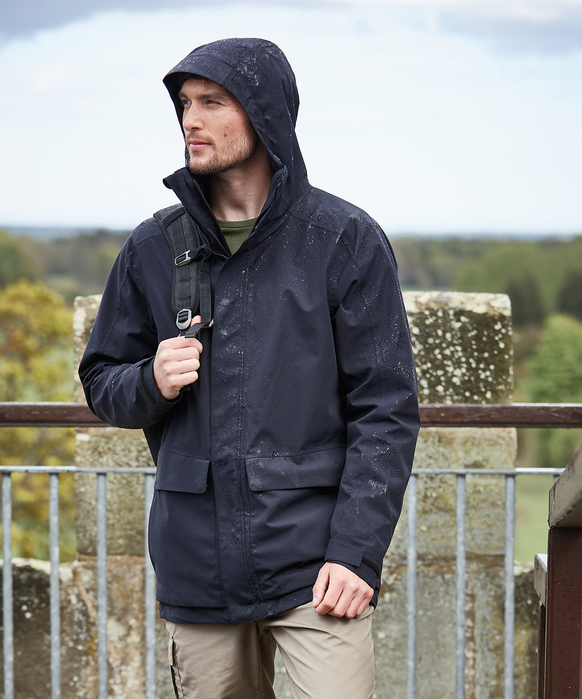 Craghoppers Expert Kiwi Pro Stretch 3-in-1 Jacket