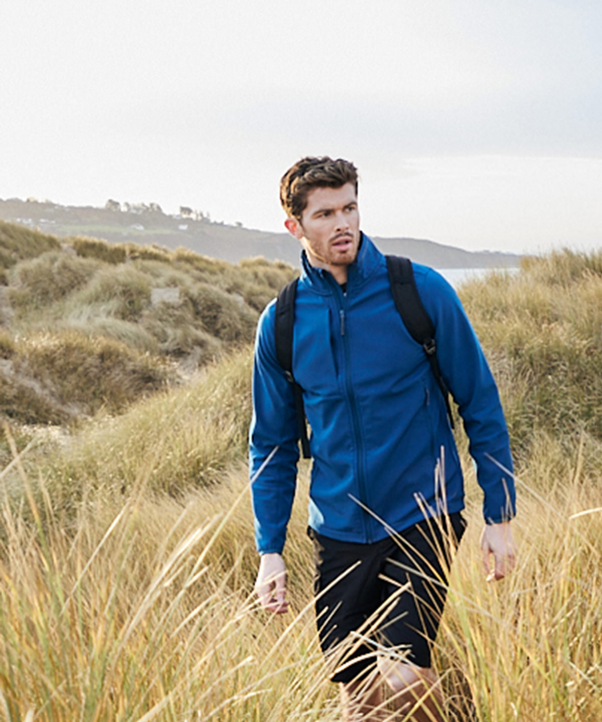 Craghoppers Expert Basecamp Softshell Jacket