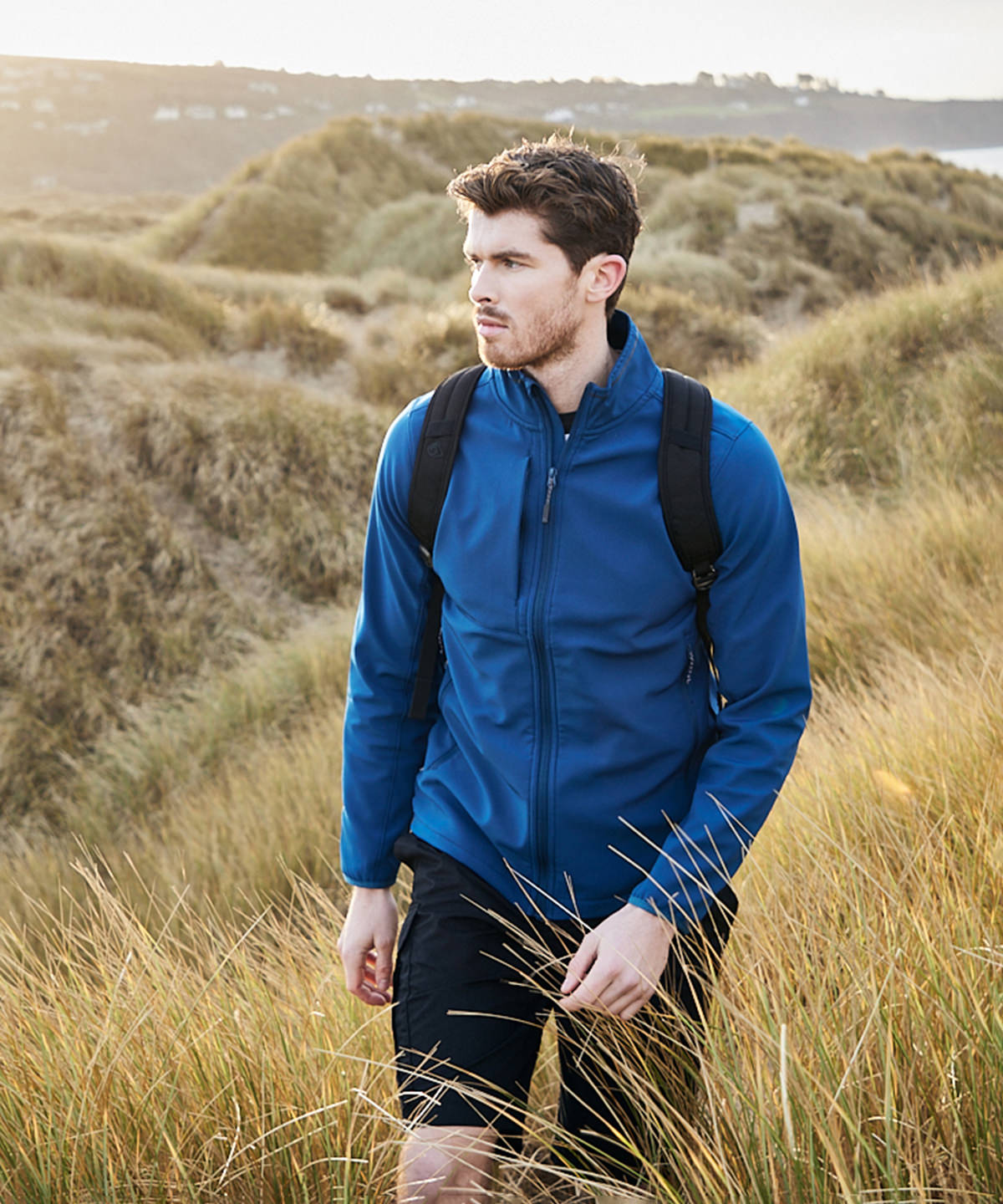 Craghoppers Expert Basecamp Softshell Jacket