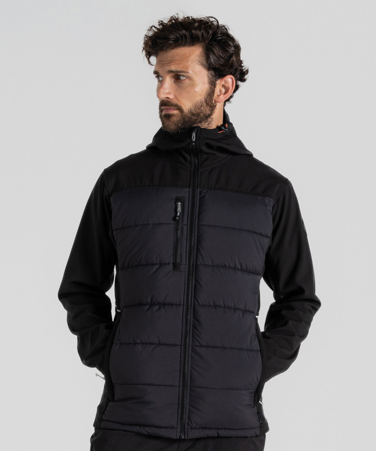 Craghoppers Castleford Hybrid Workwear Jacket