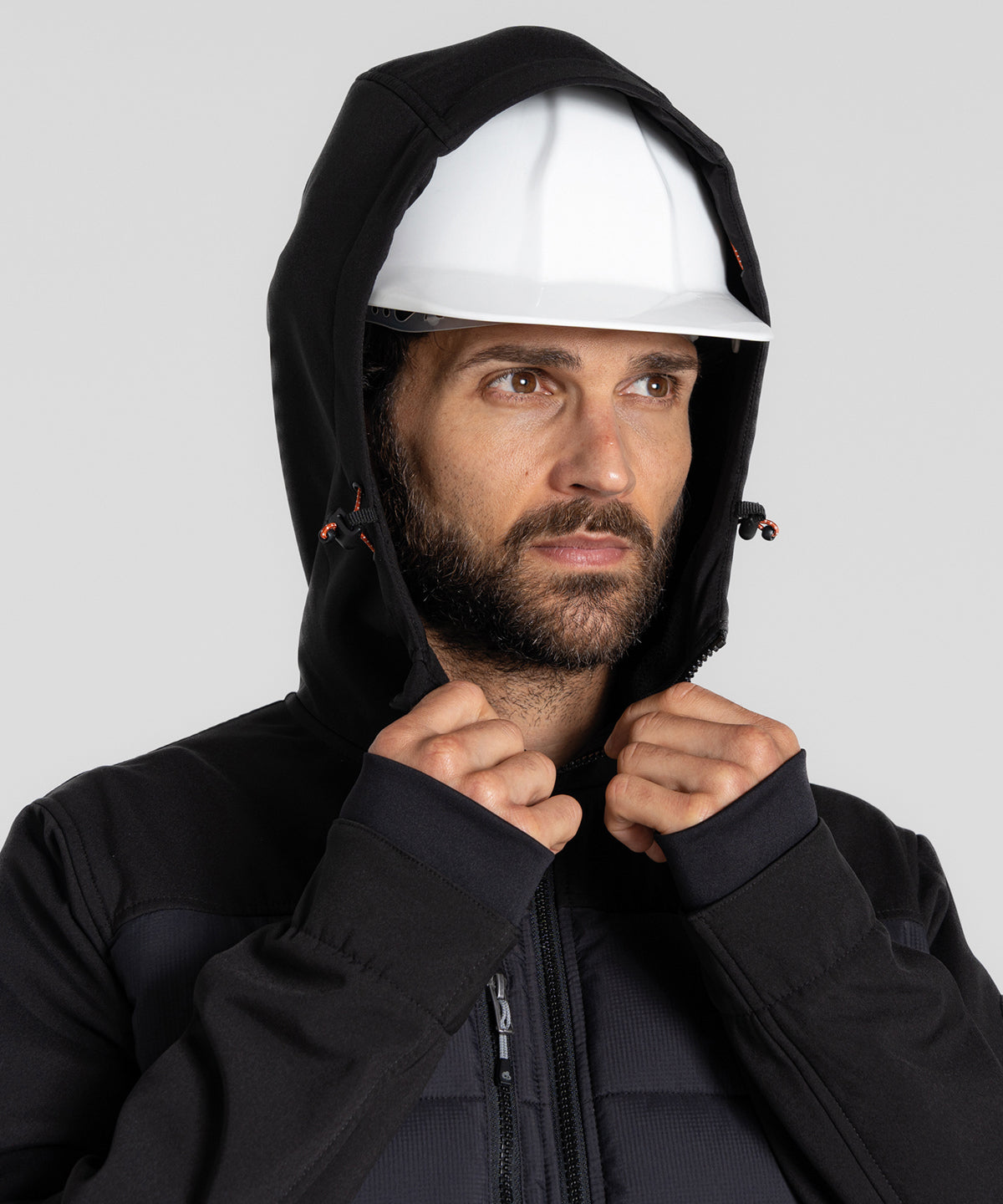 Craghoppers Castleford Hybrid Workwear Jacket