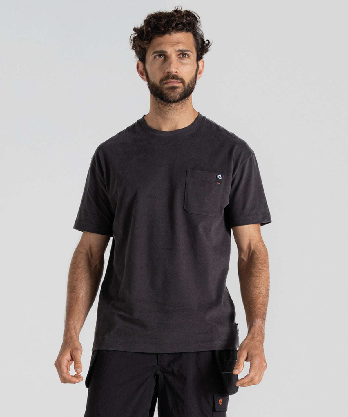 Craghoppers Wakefield Pocket Workwear T-shirt