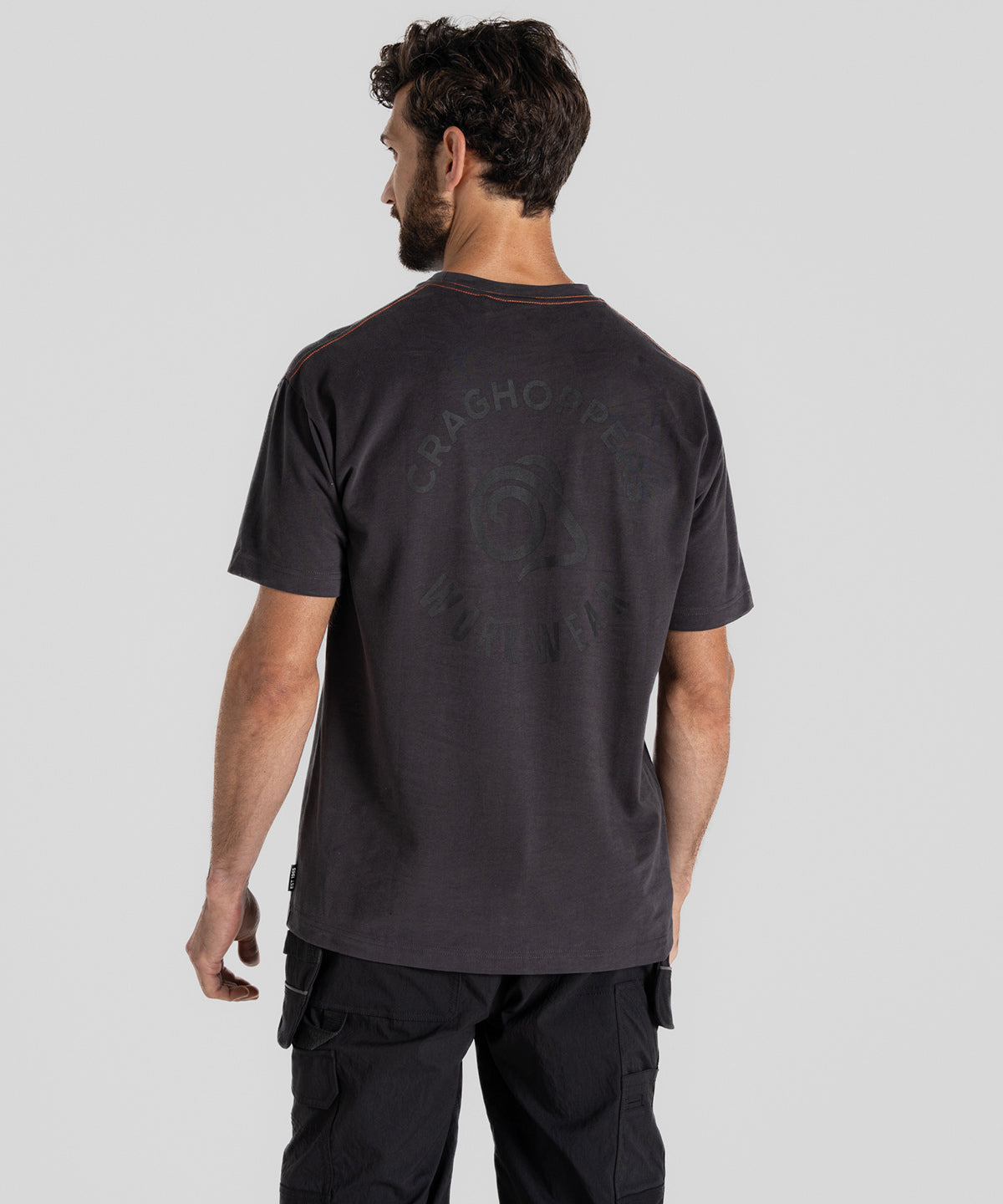 Craghoppers Wakefield Pocket Workwear T-shirt