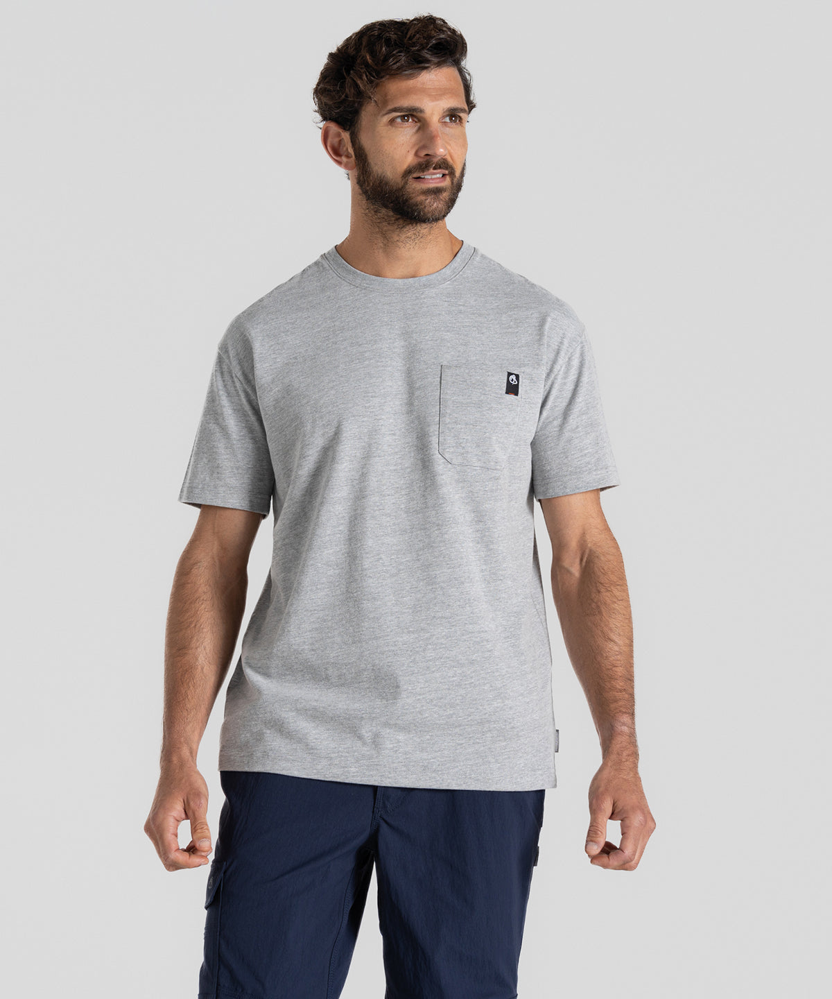 Craghoppers Wakefield Pocket Workwear T-shirt