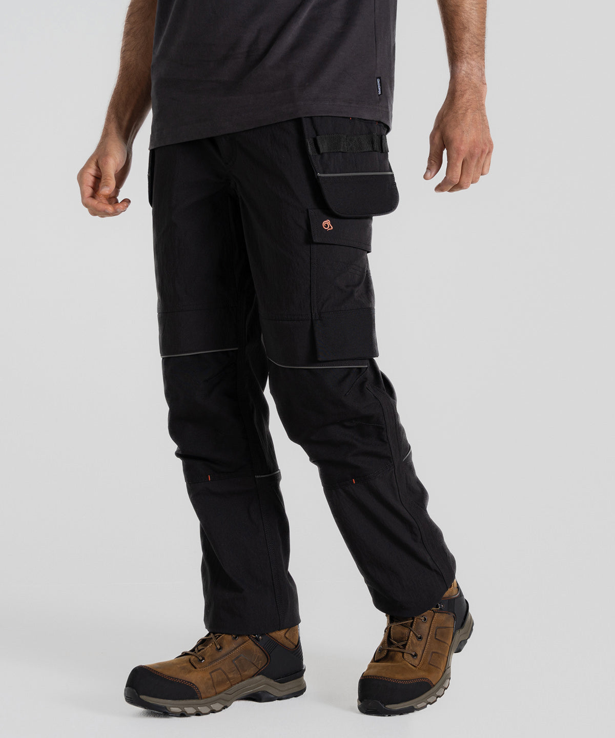 Craghoppers Sheffield Stretch Holster Workwear Trousers