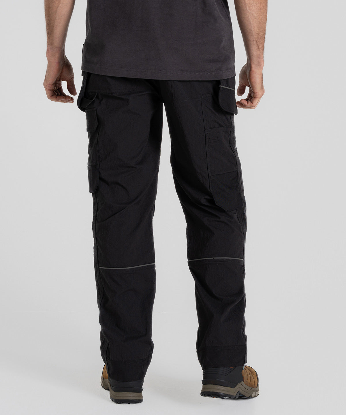 Craghoppers Sheffield Stretch Holster Workwear Trousers