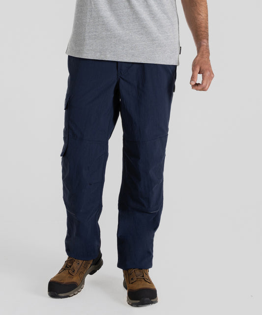 Craghoppers Bedale Stretch Cargo Workwear Trousers