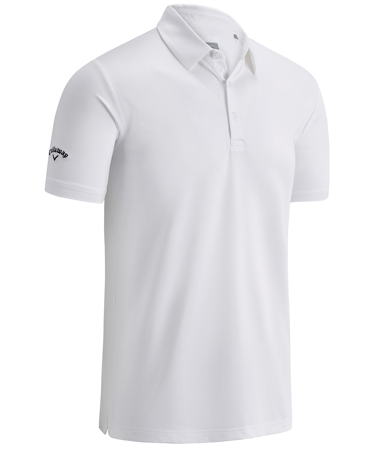 Callaway Swing Tech™ Solid Polo