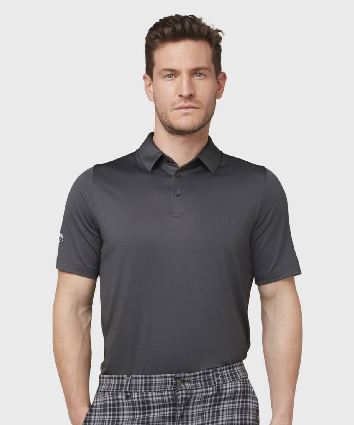 Callaway Swing Tech™ Solid Polo