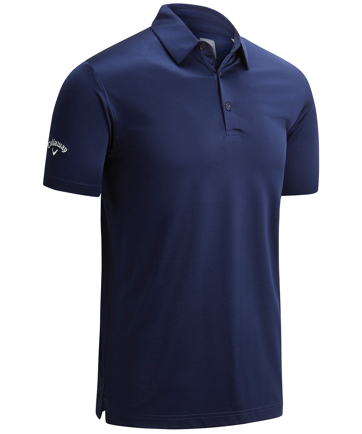 Callaway Swing Tech™ Solid Polo