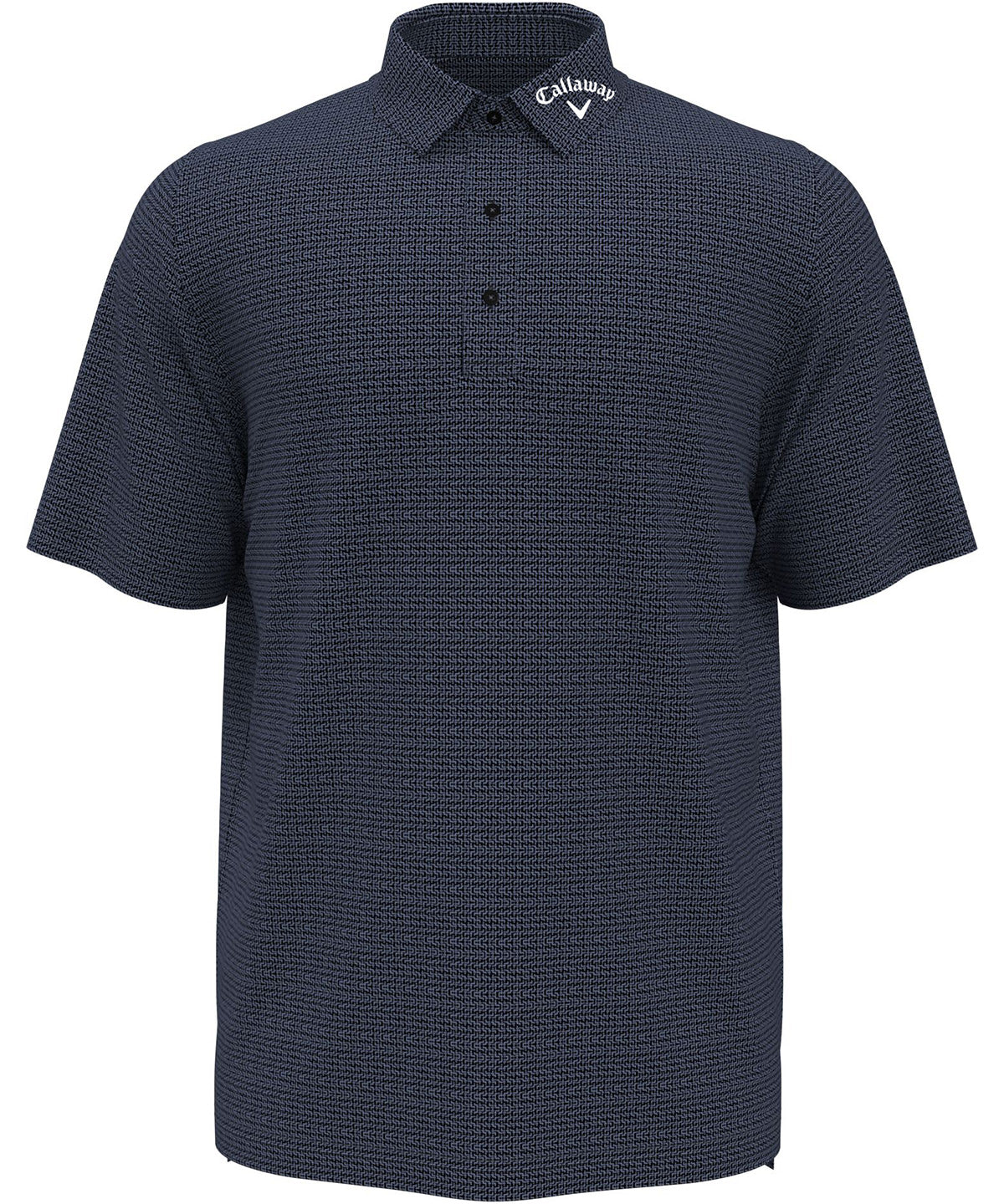 Callaway Classic Jacquard Polo