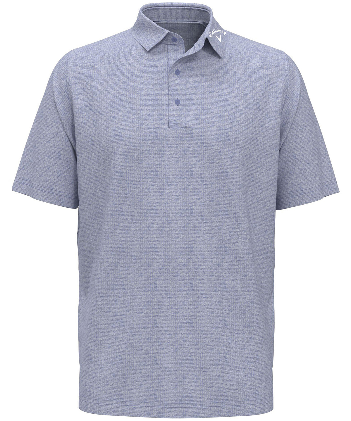 Callaway Classic Jacquard Polo