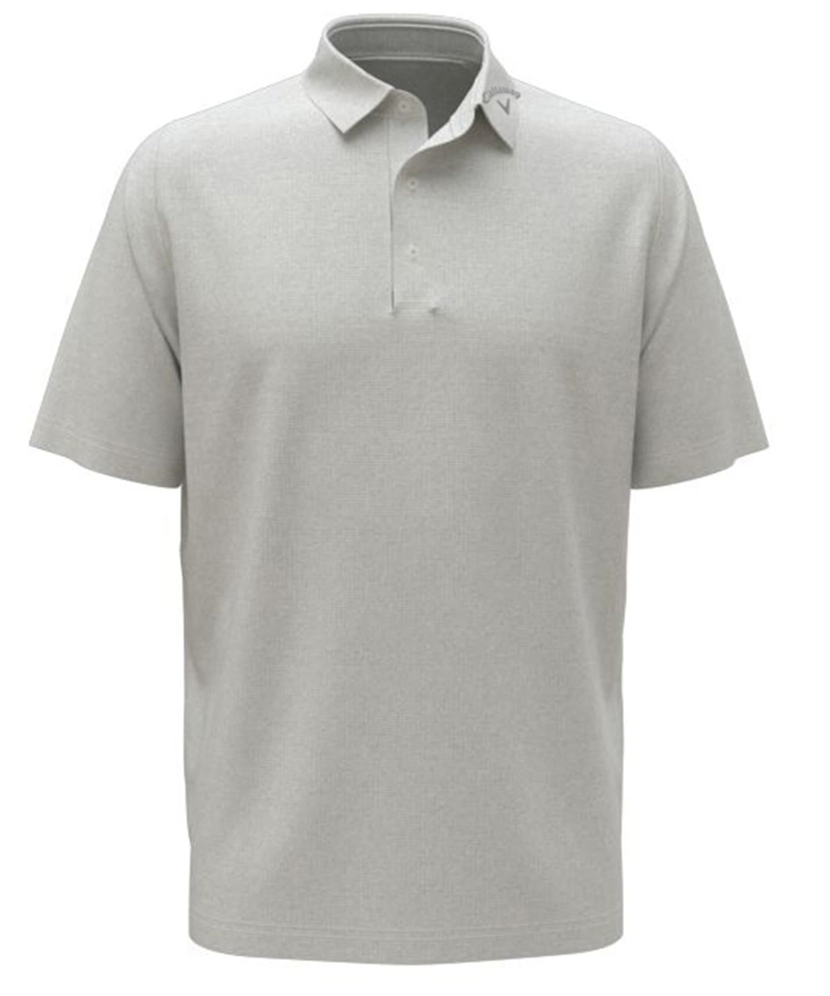 Callaway Classic Jacquard Polo