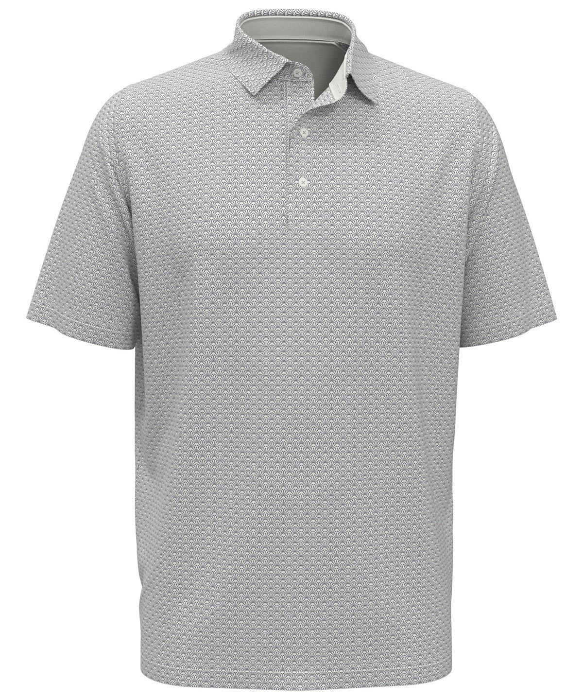 Callaway Tee All-over Print Polo