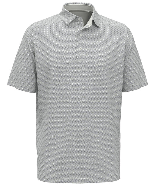 Callaway Tee All-over Print Polo