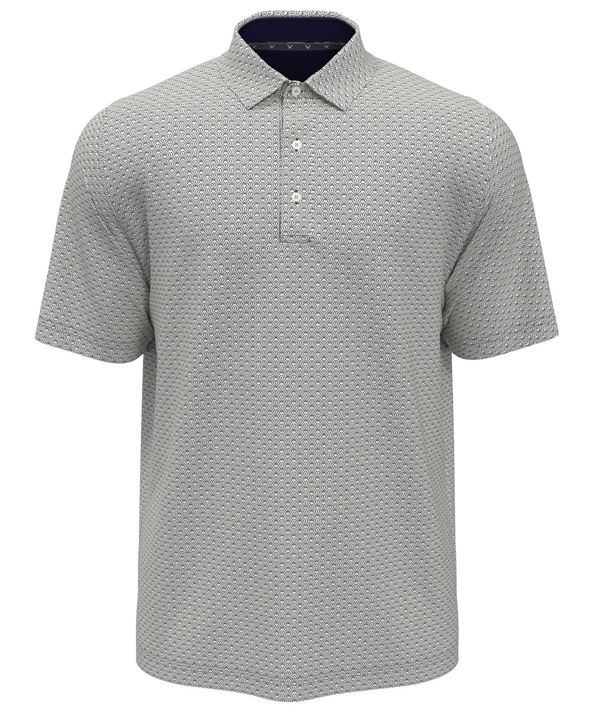 Callaway Tee All-over Print Polo