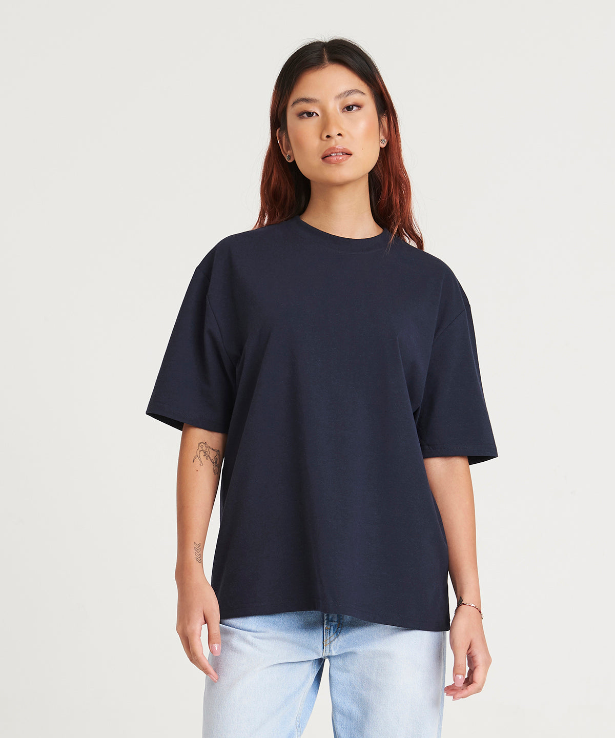 AWDis Ecologie Arrow Recycled Heavy Oversized Tee