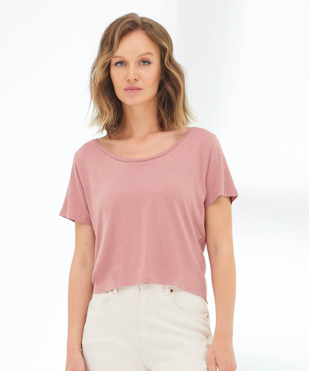 AWDis Ecologie Women's Daintree EcoViscose Tee