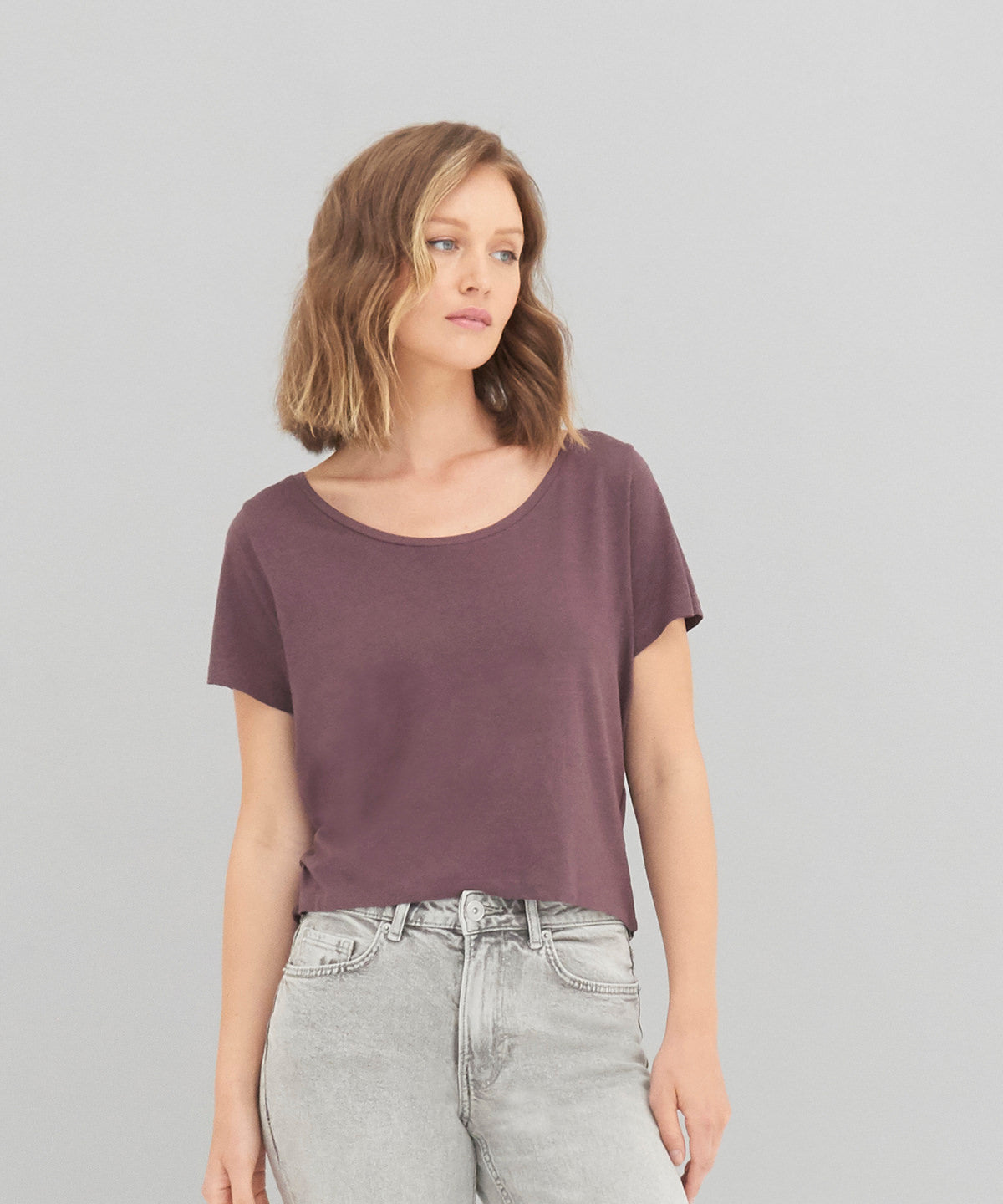 AWDis Ecologie Women's Daintree EcoViscose Tee