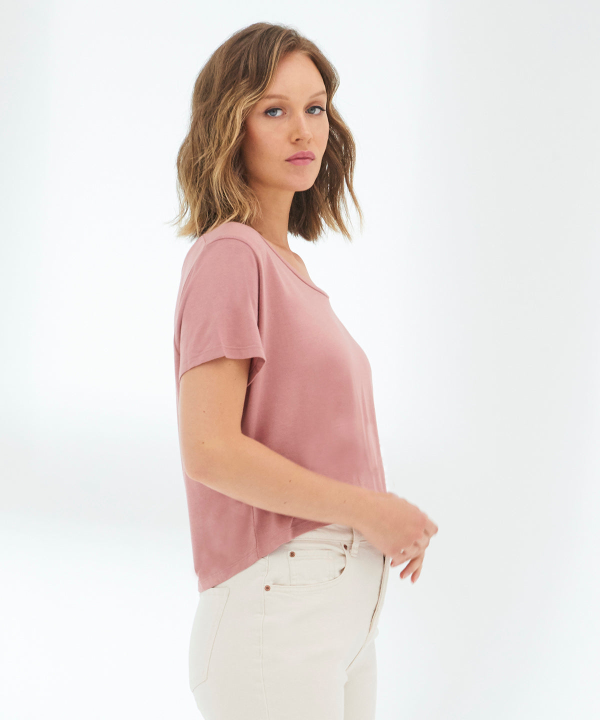 AWDis Ecologie Women's Daintree EcoViscose Tee