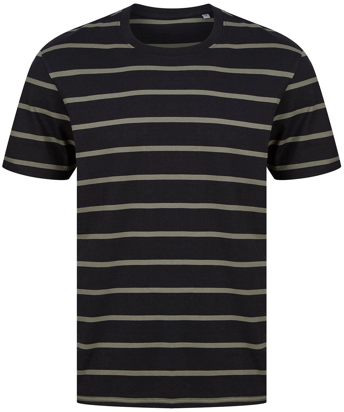 Front Row Striped T