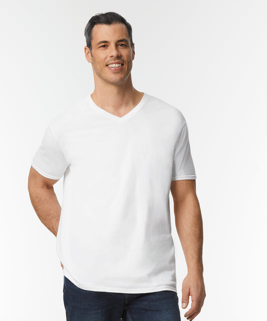 Gildan Softstyle™ V-neck T-shirt