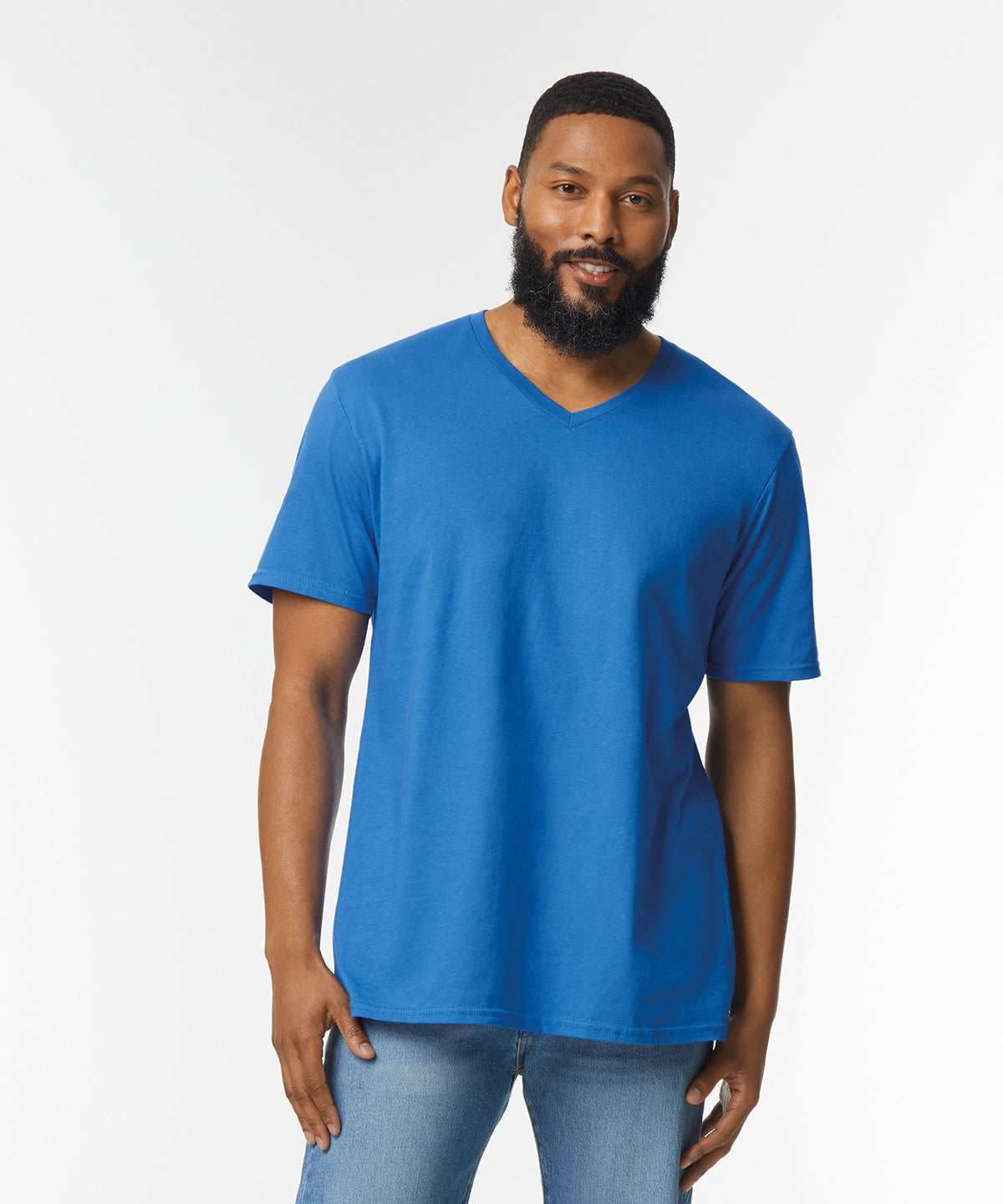 Gildan Softstyle™ V-neck T-shirt