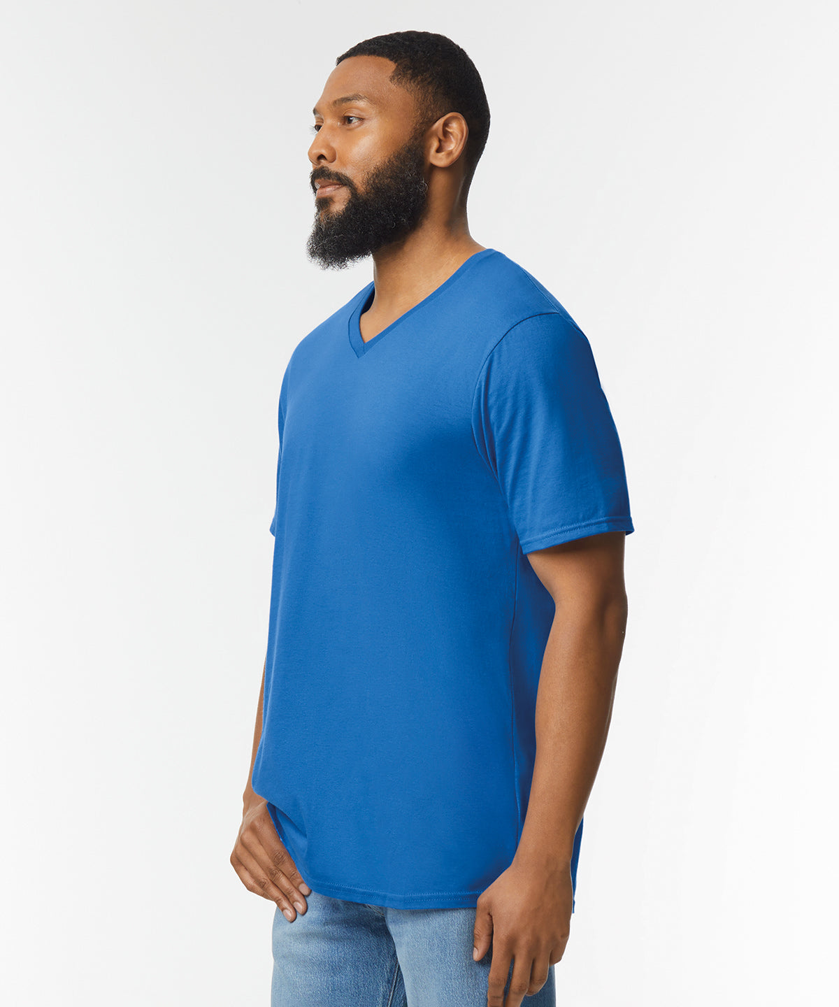 Gildan Softstyle™ V-neck T-shirt