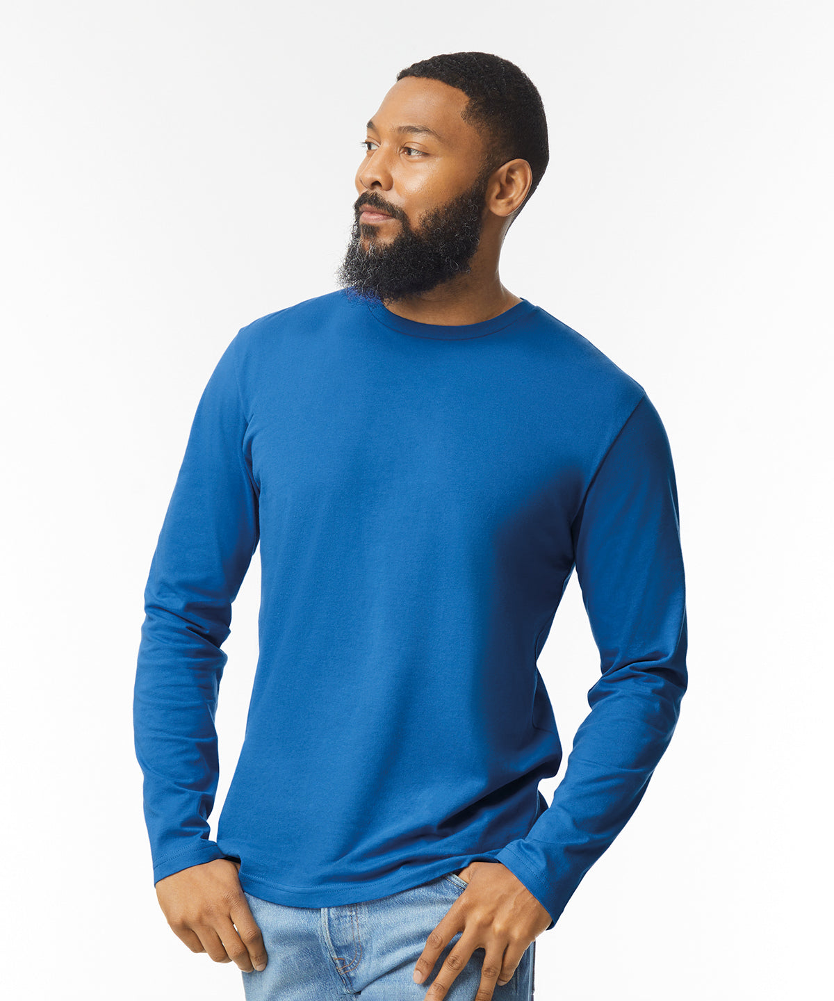 Gildan Softstyle™ Long Sleeve T-shirt