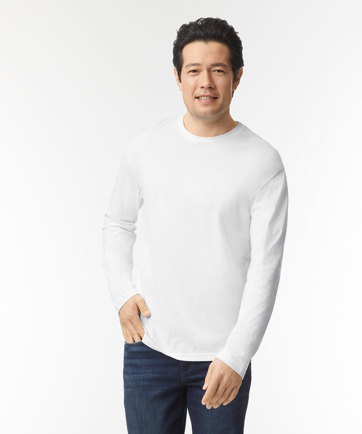 Gildan Softstyle™ Long Sleeve T-shirt