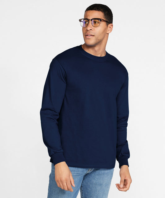 Gildan Ultra Cotton™ Adult Long Sleeve T-shirt