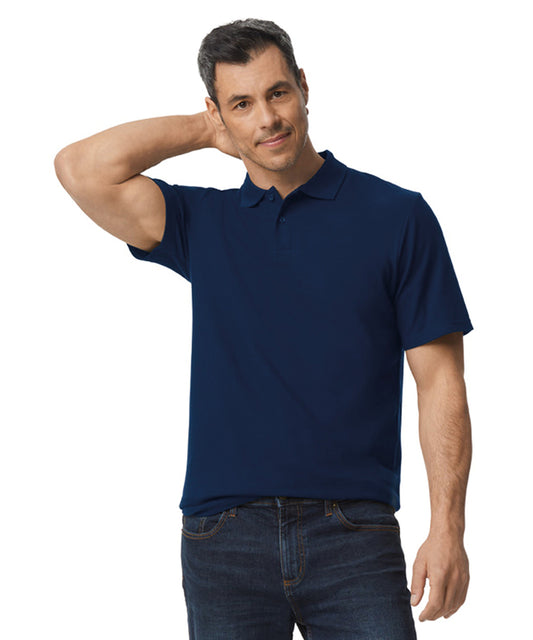 Gildan Softstyle™ Adult Double Piqué Polo