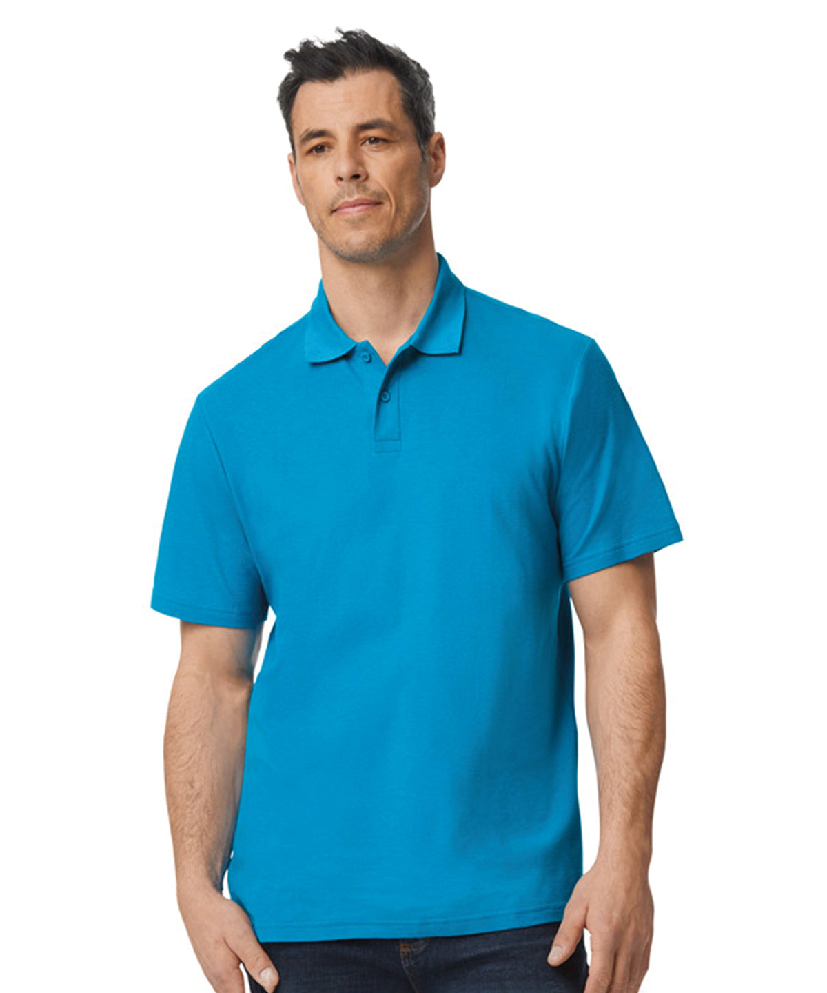 Gildan Softstyle™ Adult Double Piqué Polo