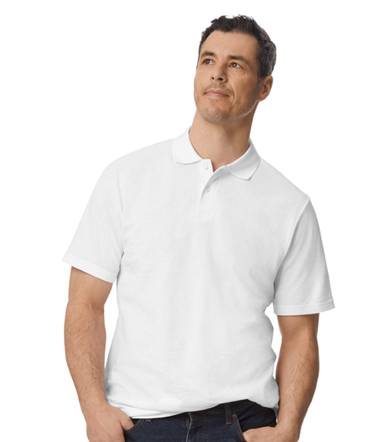 Gildan Softstyle™ Adult Double Piqué Polo