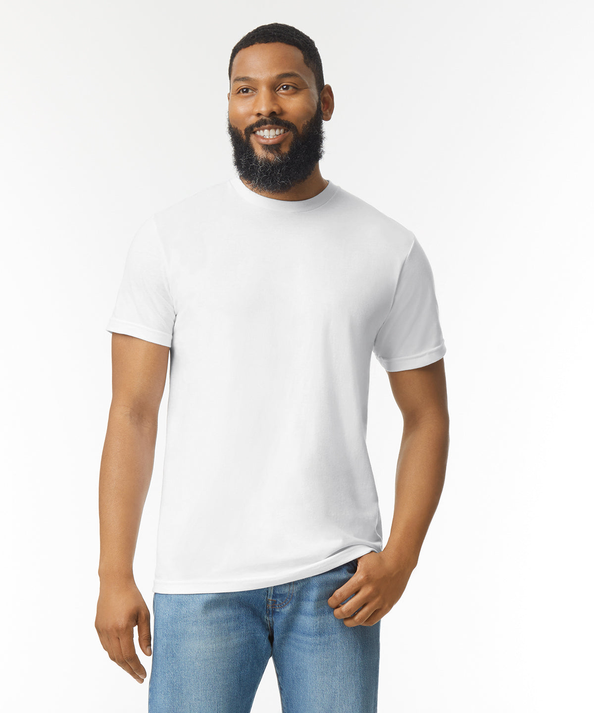 Gildan Softstyle™ CVC Adult T-shirt