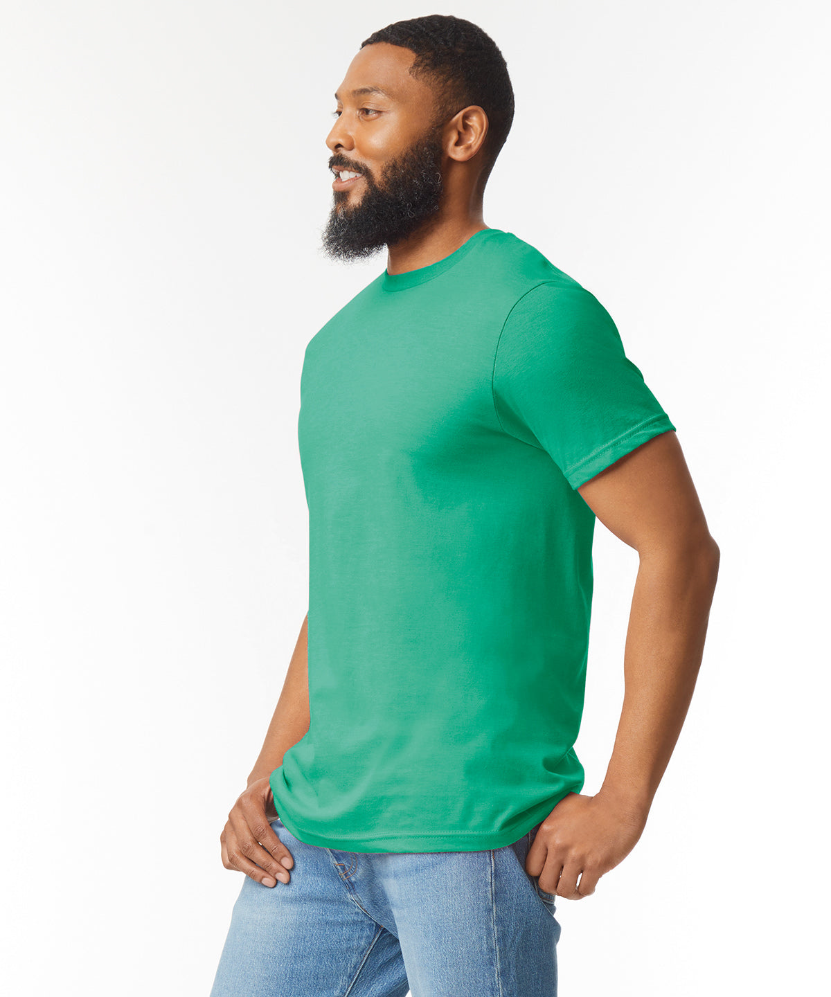 Gildan Softstyle™ CVC Adult T-shirt