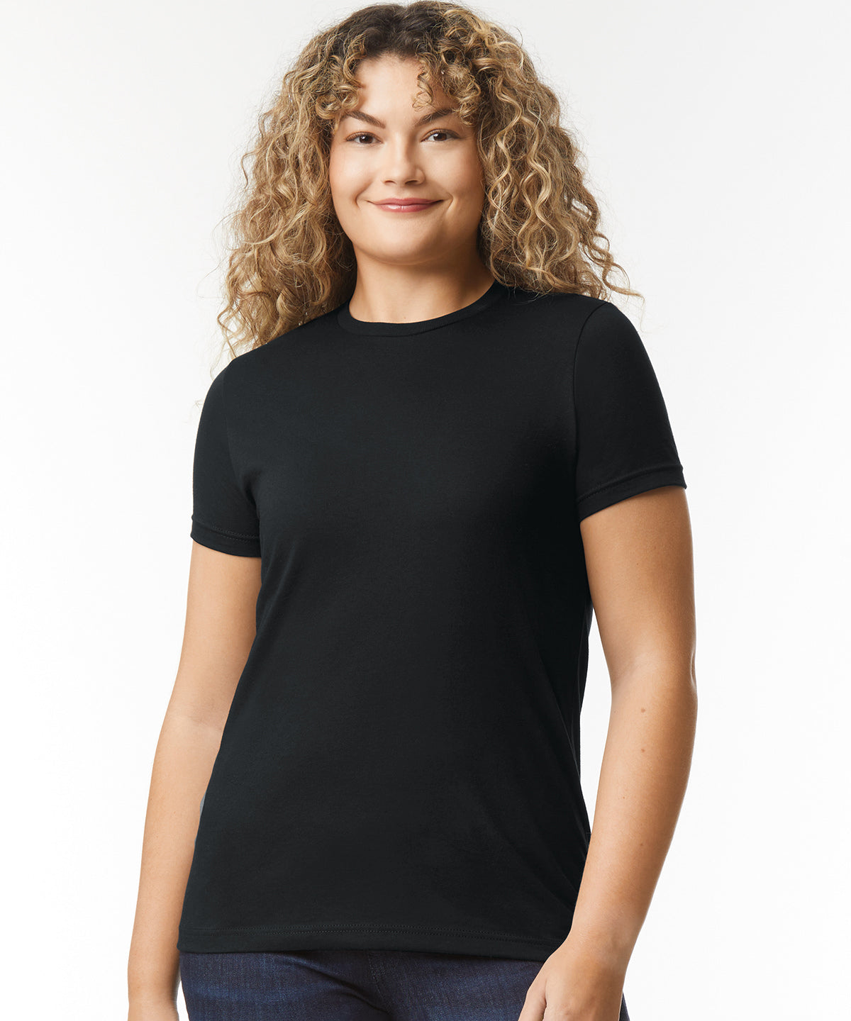 Gildan Softstyle™ CVC Women’s T-shirt