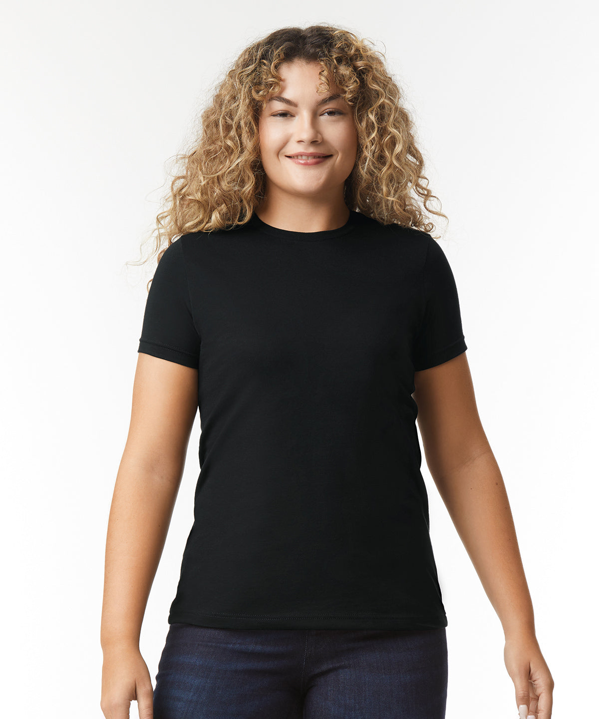 Gildan Softstyle™ CVC Women’s T-shirt