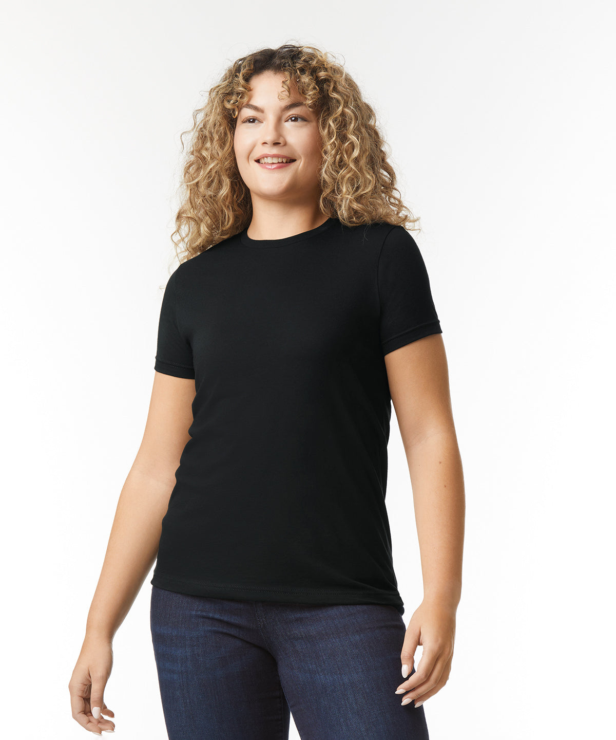 Gildan Softstyle™ CVC Women’s T-shirt