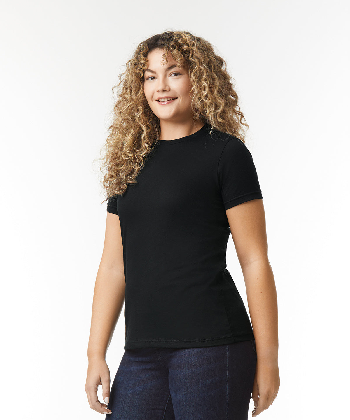 Gildan Softstyle™ CVC Women’s T-shirt