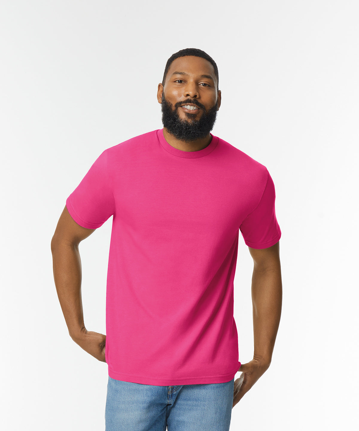 Gildan Softstyle™ Midweight Adult T-shirt