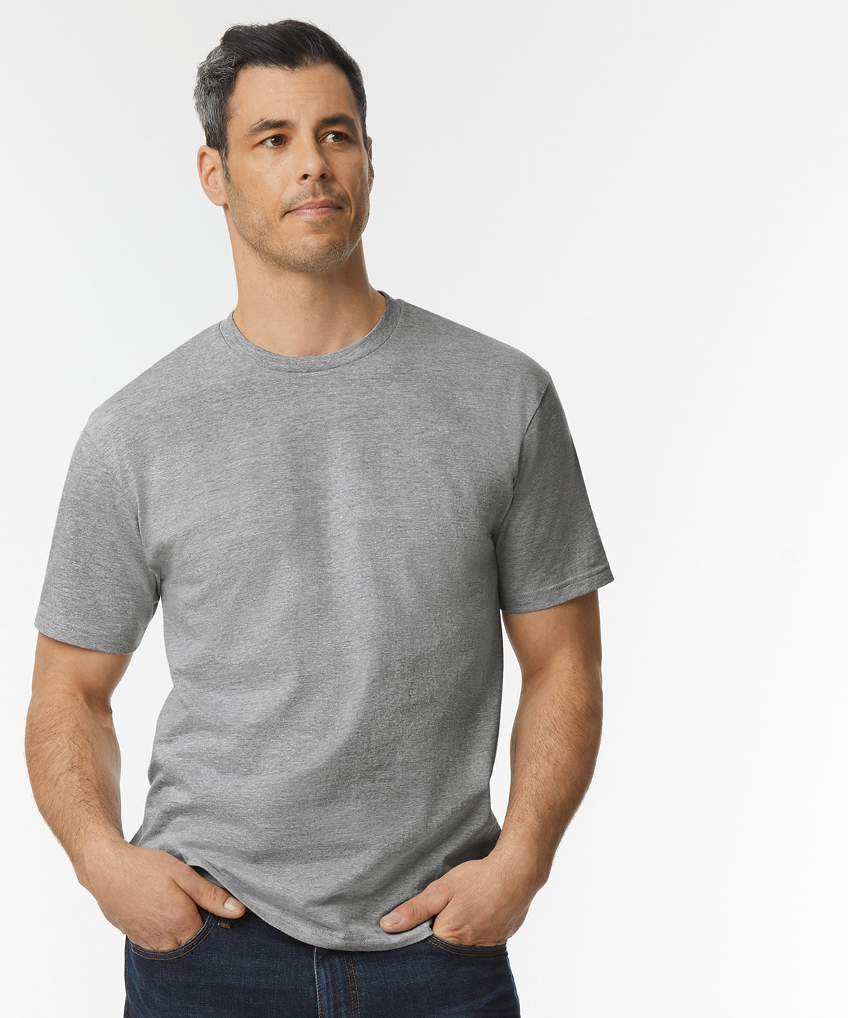 Gildan Softstyle™ Midweight Adult T-shirt