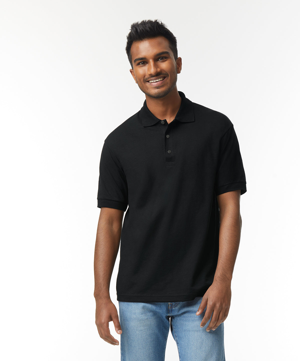 Gildan DryBlend® Jersey Knit Polo