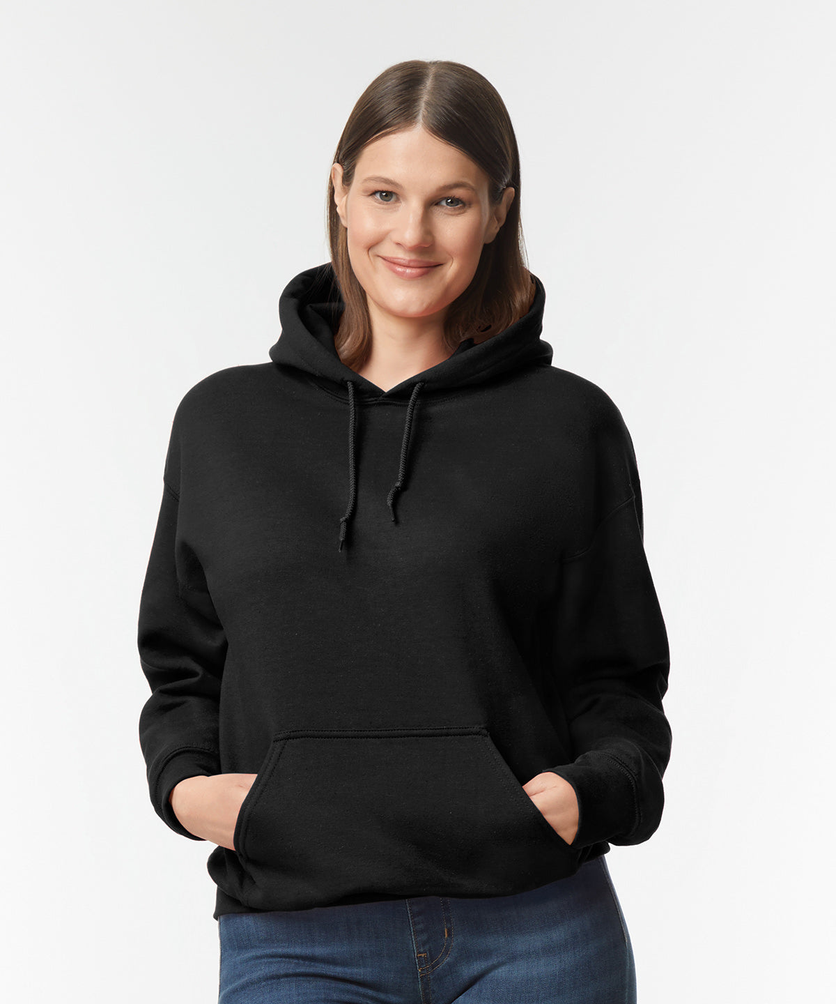 Gildan DryBlend® Adult Hooded Sweatshirt