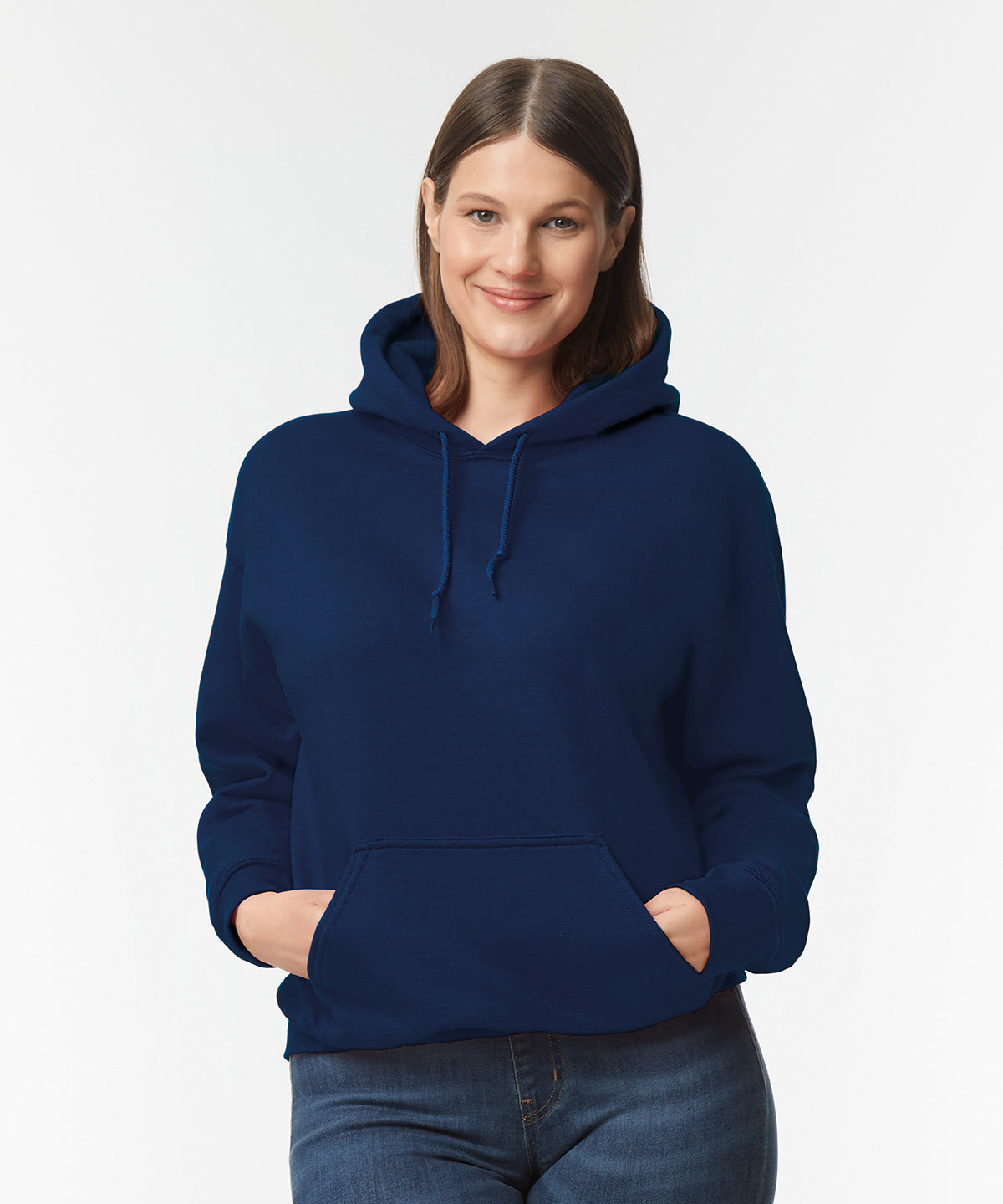 Gildan DryBlend® Adult Hooded Sweatshirt