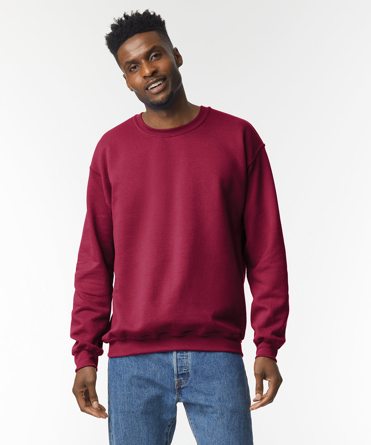 Gildan Heavy Blend™ Adult Crew Neck Sweatshirt