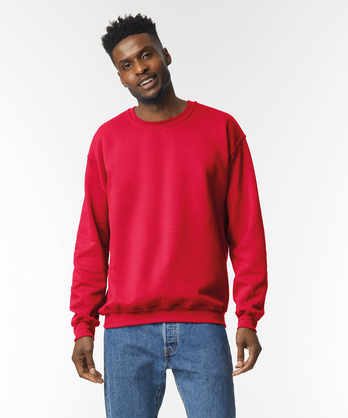 Gildan Heavy Blend™ Adult Crew Neck Sweatshirt