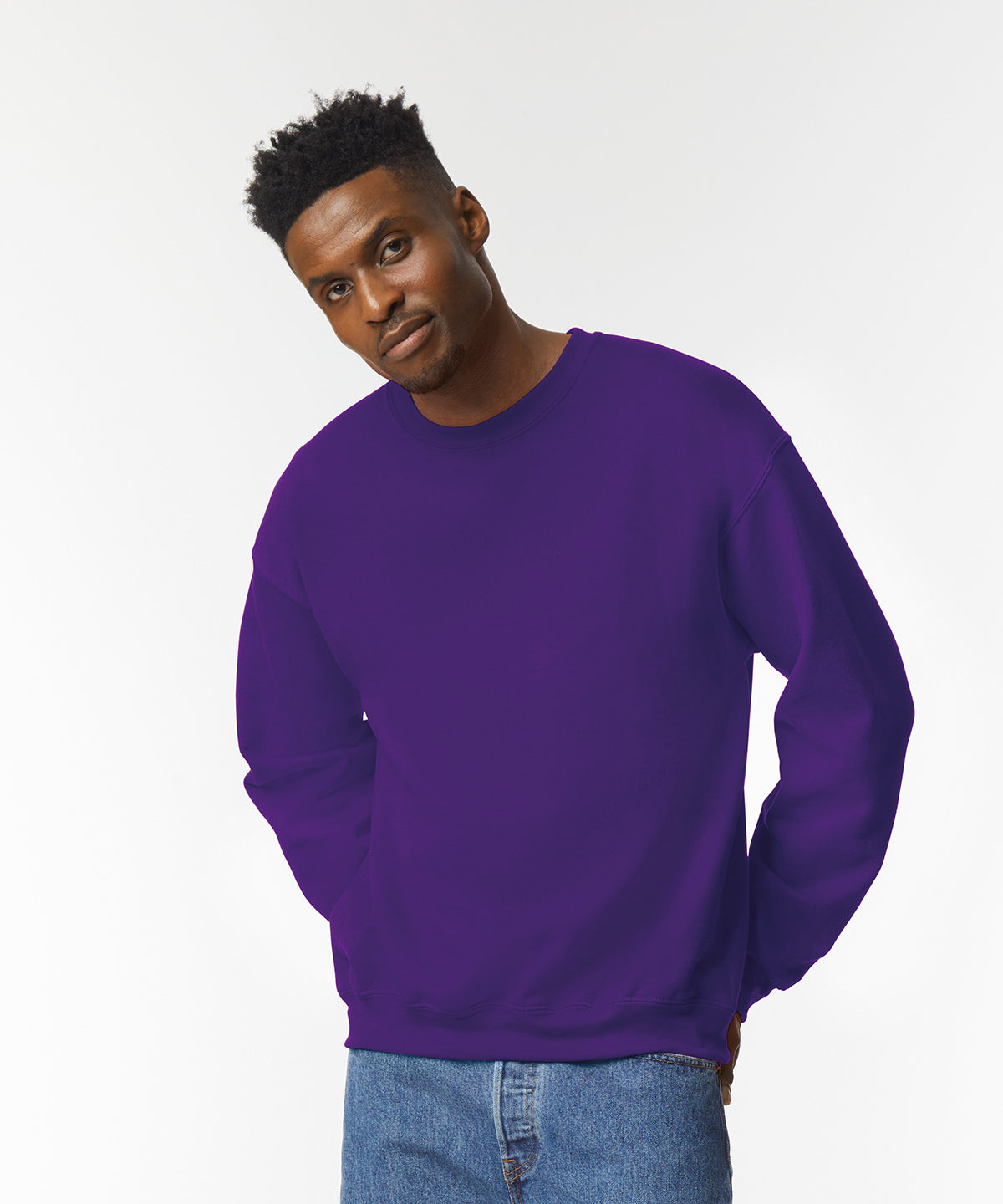 Gildan Heavy Blend™ Adult Crew Neck Sweatshirt